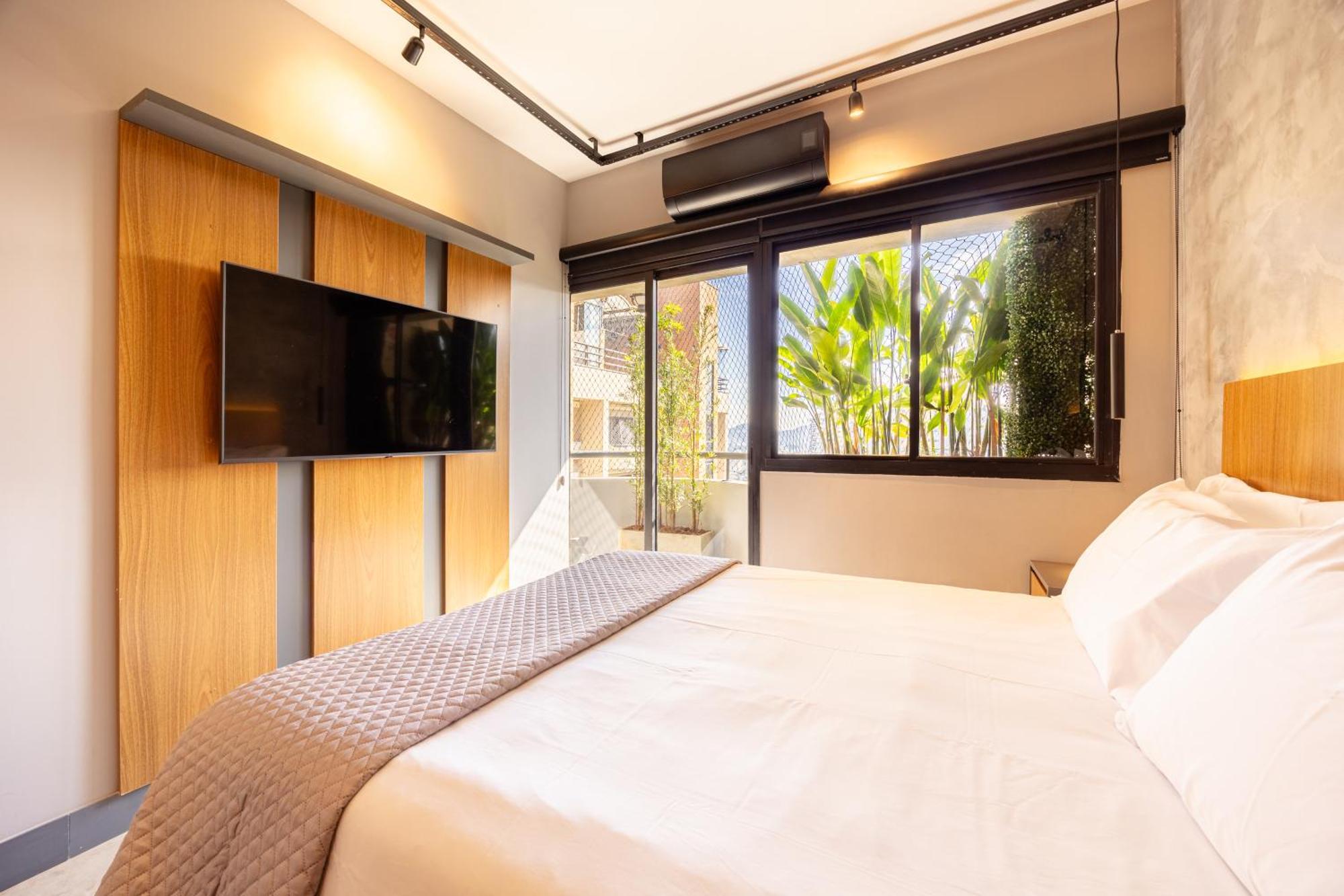 Bgv - Le Bougainville By Anora Spaces Barueri Exterior photo