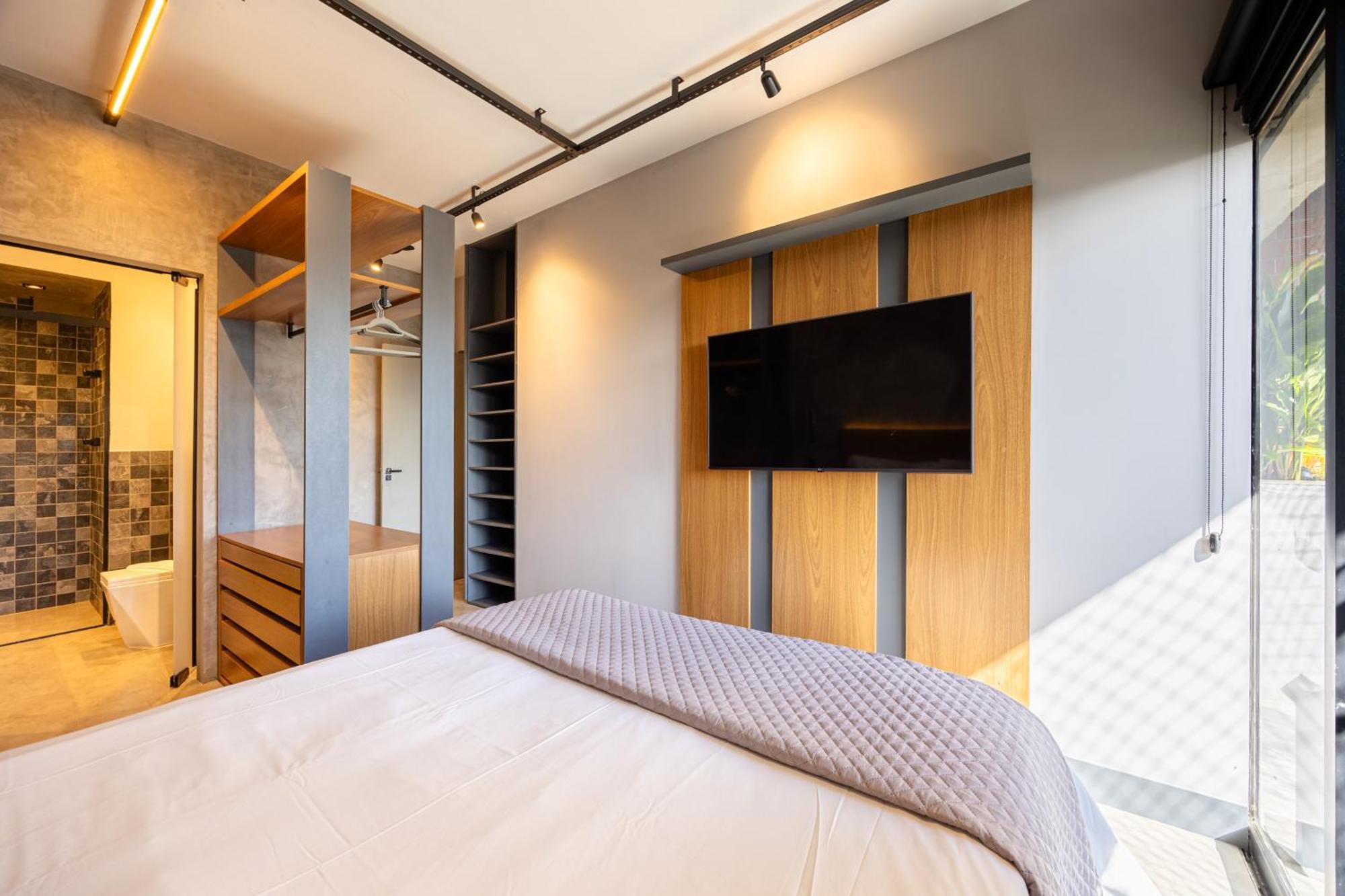 Bgv - Le Bougainville By Anora Spaces Barueri Exterior photo