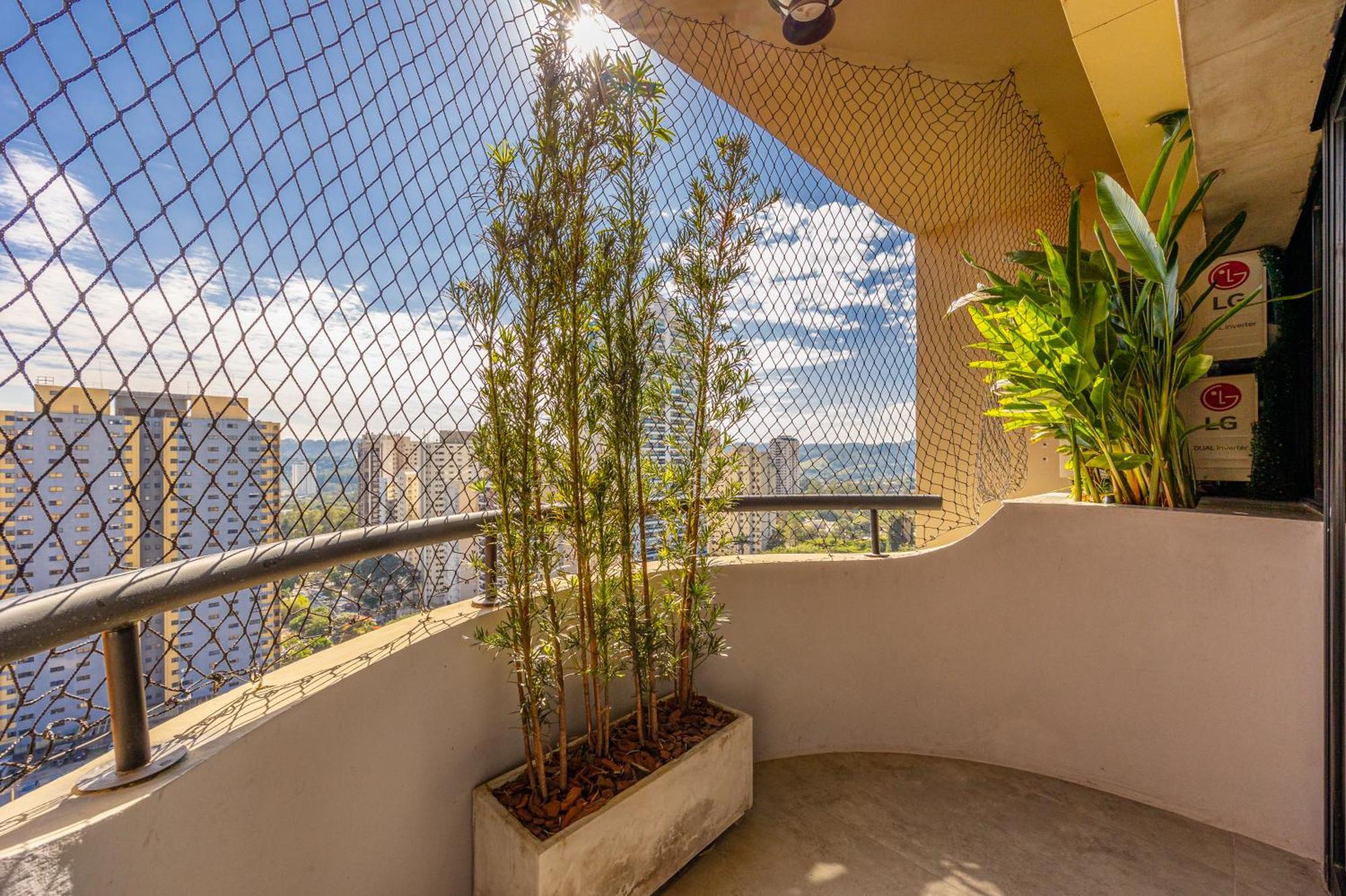Bgv - Le Bougainville By Anora Spaces Barueri Exterior photo