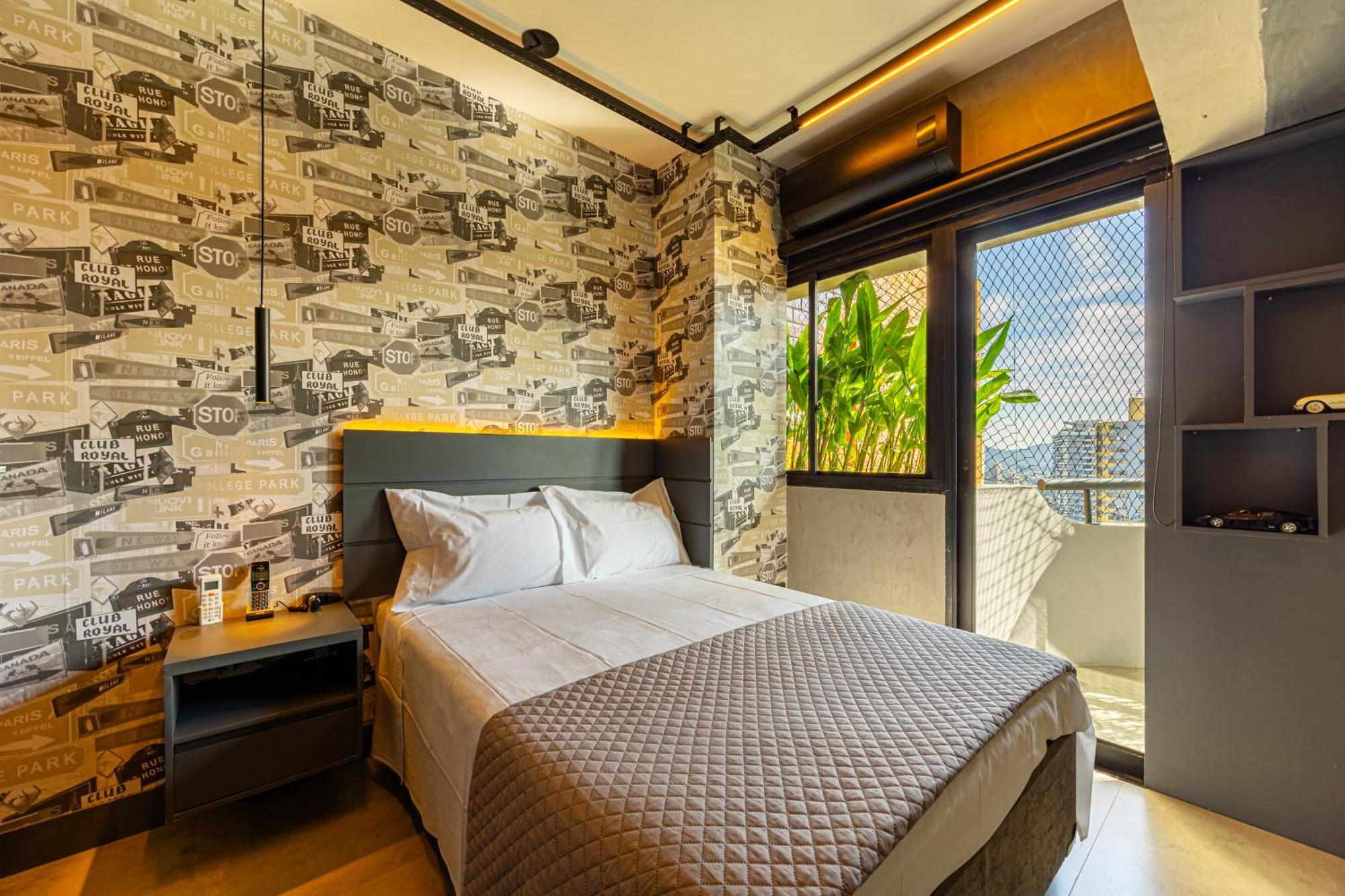 Bgv - Le Bougainville By Anora Spaces Barueri Exterior photo