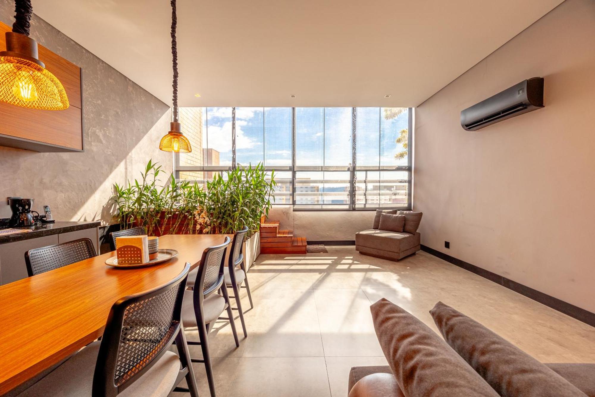 Bgv - Le Bougainville By Anora Spaces Barueri Exterior photo