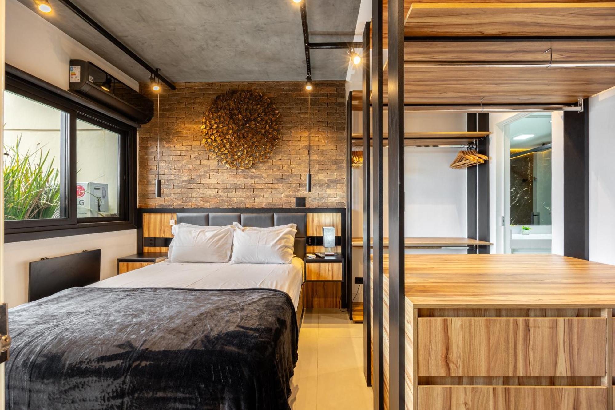 Bgv - Le Bougainville By Anora Spaces Barueri Exterior photo